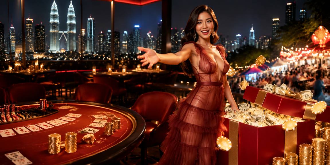 ubet88 Casino, Slots dan Sportsbook untuk Malaysia Online