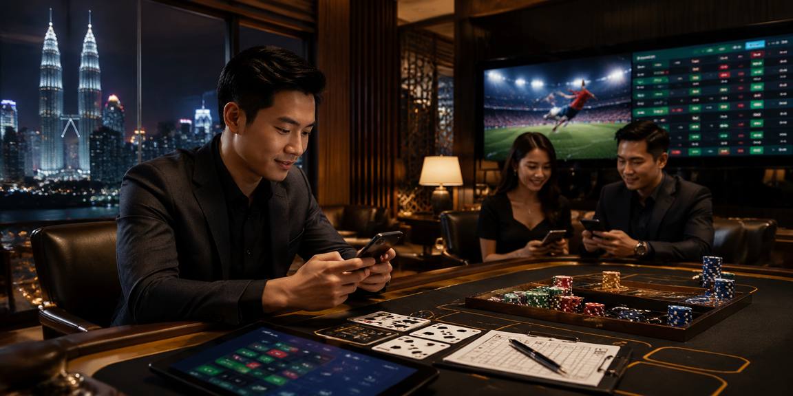 ubet88 Casino, Slots dan Sportsbook untuk Malaysia Online