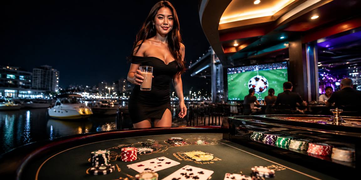 Ratusan Mesin Slot Siap Dimainkan
