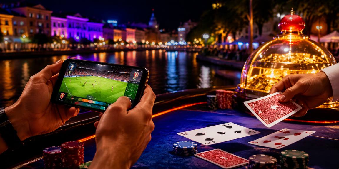 Ratusan Mesin Slot Siap Dimainkan